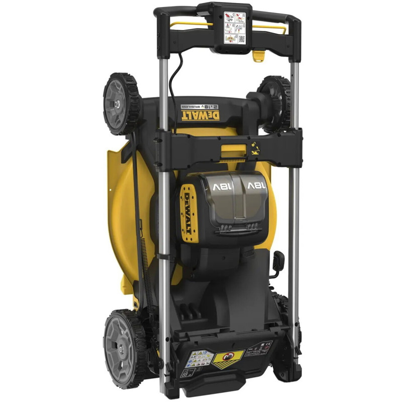 Газонокосарка акумуляторна DeWALT (без АКБ та ЗП) (DCMWP134N)