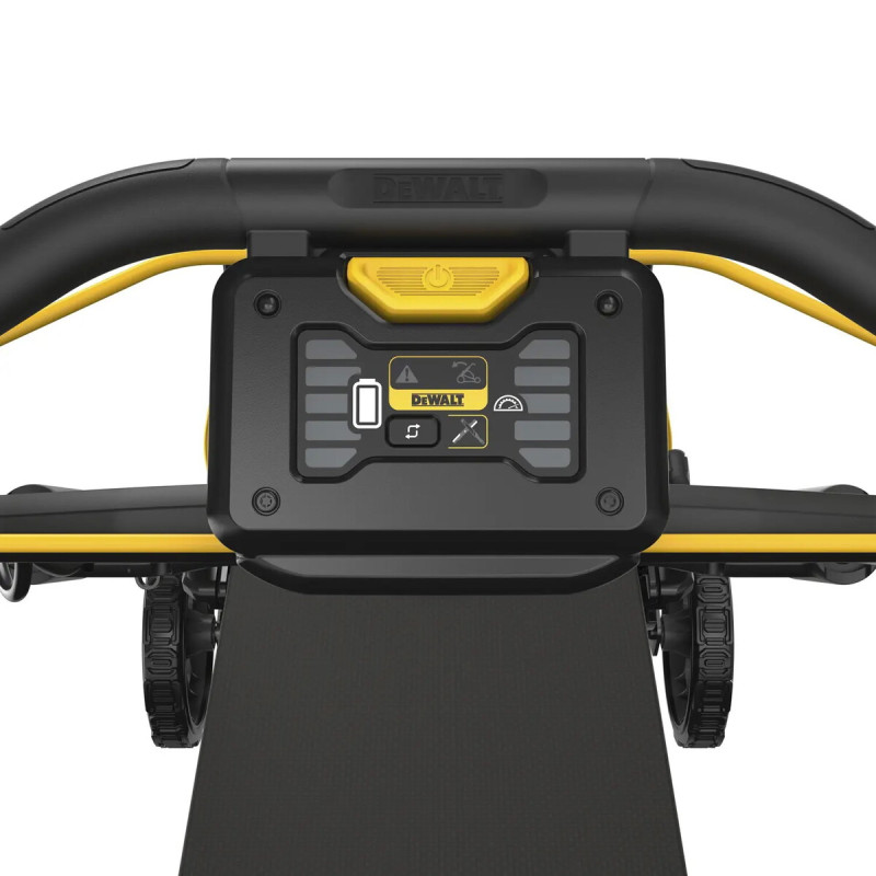 Газонокосарка акумуляторна DeWALT (без АКБ та ЗП) (DCMWP134N)