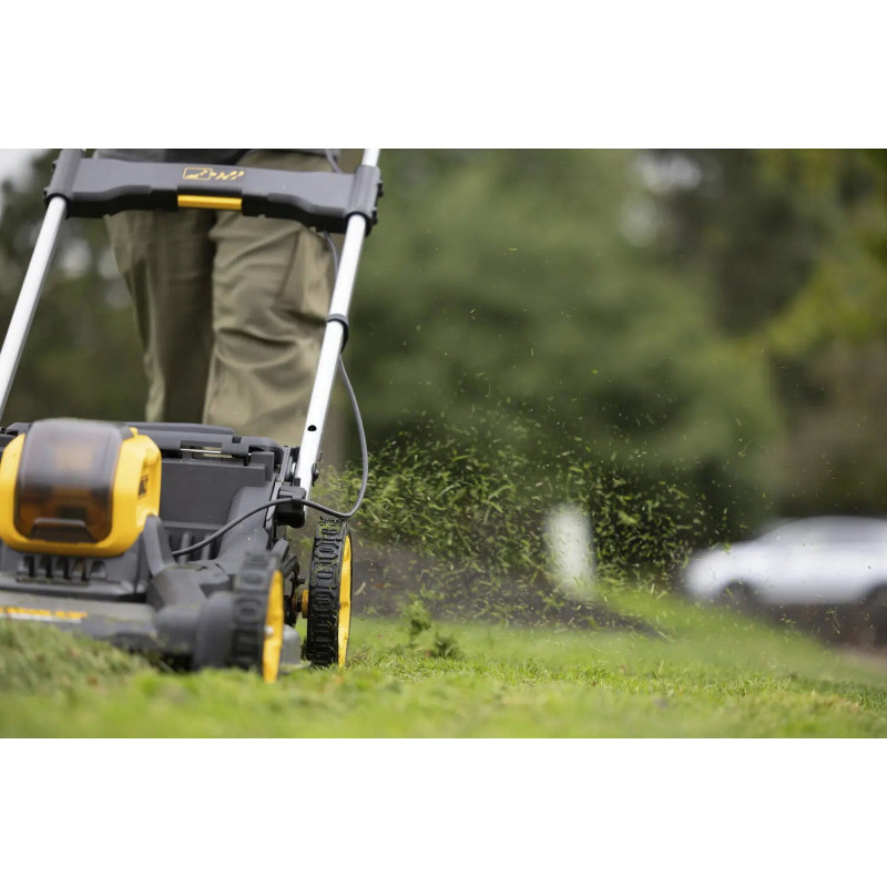 Газонокосарка акумуляторна DeWALT (без АКБ та ЗП) (DCMWP500N)
