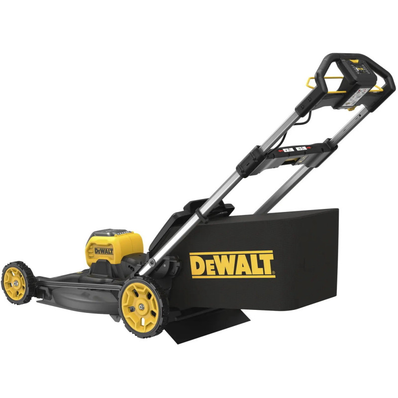 Газонокосарка акумуляторна DeWALT (без АКБ та ЗП) (DCMWP500N)