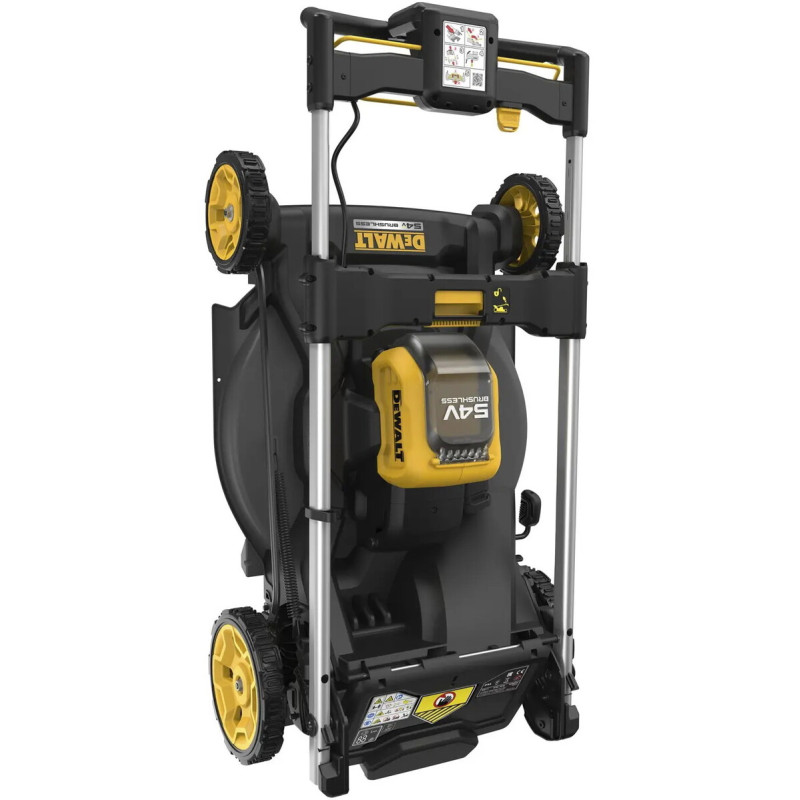 Газонокосарка акумуляторна DeWALT (без АКБ та ЗП) (DCMWP500N)