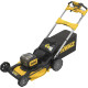 Газонокосарка акумуляторна самохідна DeWALT (без АКБ та ЗП) (DCMWSP156N)