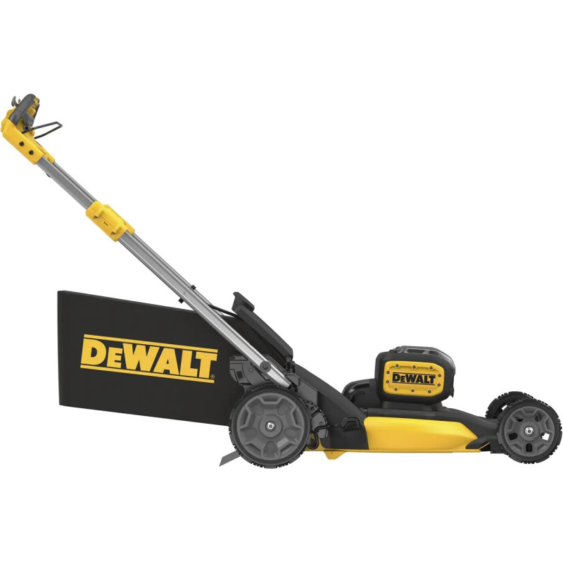 Газонокосарка акумуляторна самохідна DeWALT (без АКБ та ЗП) (DCMWSP156N)
