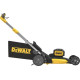 Газонокосарка акумуляторна самохідна DeWALT (без АКБ та ЗП) (DCMWSP156N)