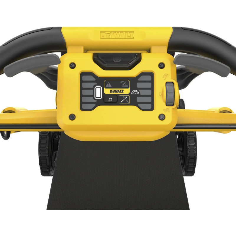 Газонокосарка акумуляторна самохідна DeWALT (без АКБ та ЗП) (DCMWSP156N)