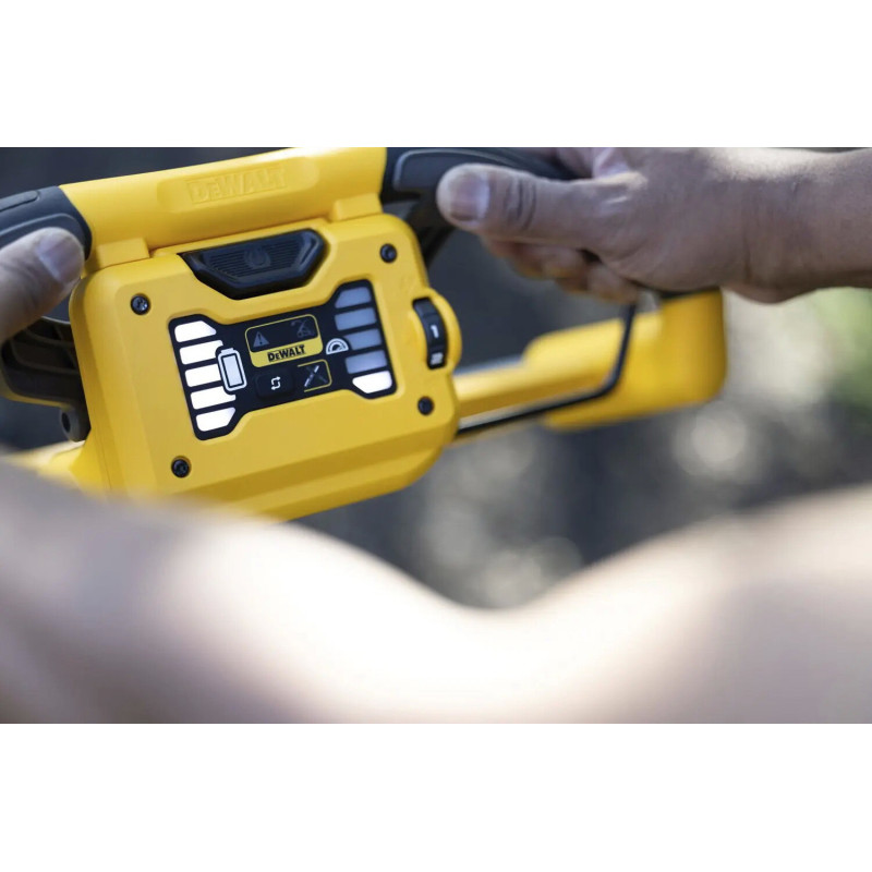 Газонокосарка акумуляторна DeWALT (без АКБ та ЗП) (DCMWSP550N)