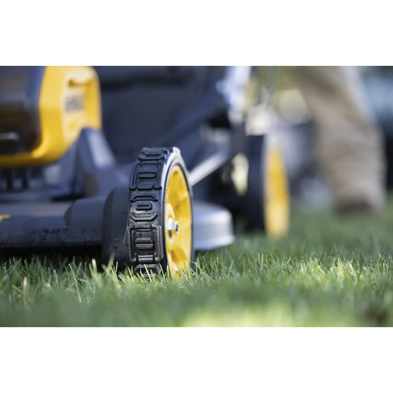 Газонокосарка акумуляторна DeWALT (без АКБ та ЗП) (DCMWSP550N)