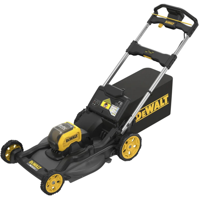 Газонокосарка акумуляторна DeWALT (без АКБ та ЗП) (DCMWSP550N)
