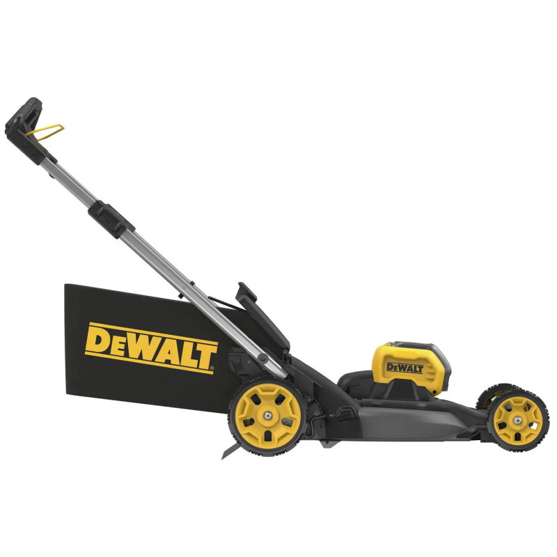 Газонокосарка акумуляторна DeWALT (без АКБ та ЗП) (DCMWSP550N)