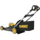 Газонокосарка акумуляторна DeWALT (без АКБ та ЗП) (DCMWSP550N)