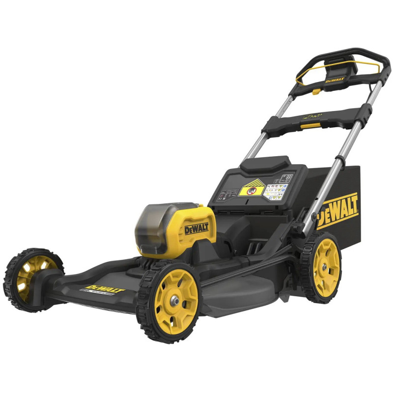 Газонокосарка акумуляторна DeWALT (без АКБ та ЗП) (DCMWSP550N)