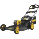 Газонокосарка акумуляторна DeWALT (без АКБ та ЗП) (DCMWSP550N)