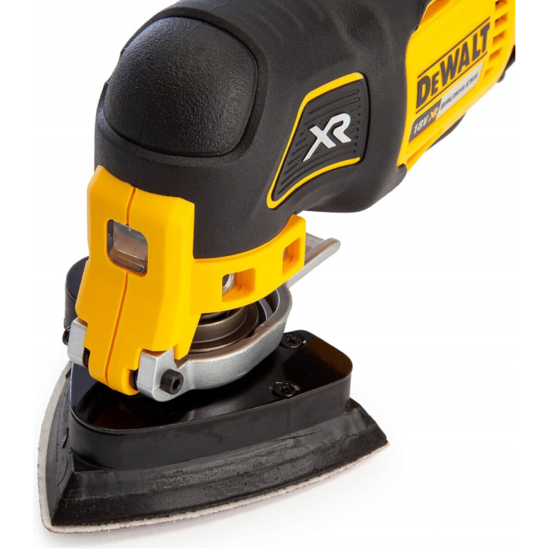 Многофункциональный инструмент аккумуляторный бесщёточный DeWALT DCS356NT
