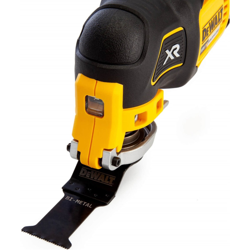 Многофункциональный инструмент аккумуляторный бесщёточный DeWALT DCS356NT