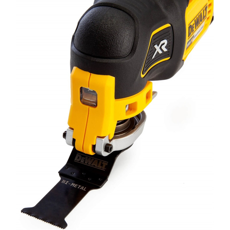 Многофункциональный инструмент аккумуляторный бесщёточный DeWALT DCS356P2