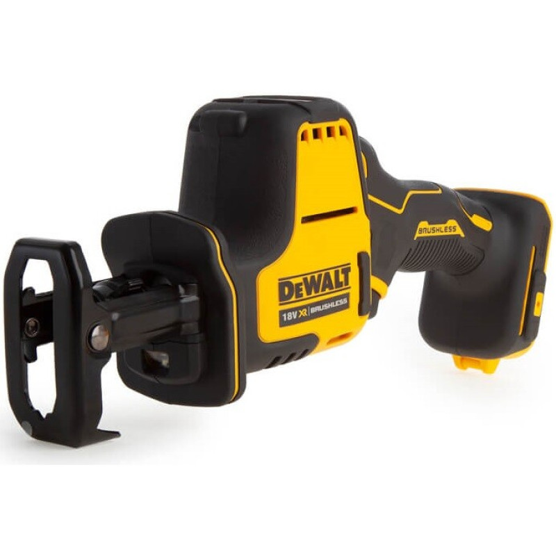 Пила сабельная аккумуляторная бесщёточная DeWALT DCS369NT