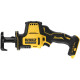 Пила сабельная аккумуляторная бесщёточная DeWALT DCS369NT