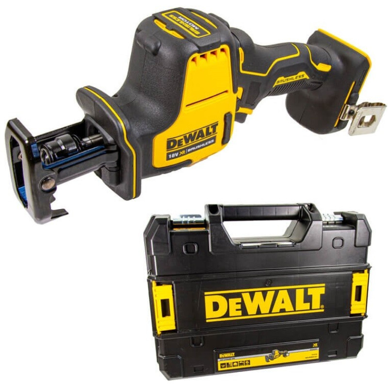 Пила сабельная DeWALT DCS369N