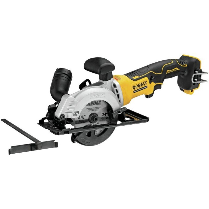 Пила дисковая DeWALT DCS571N (без Акб и Зу)