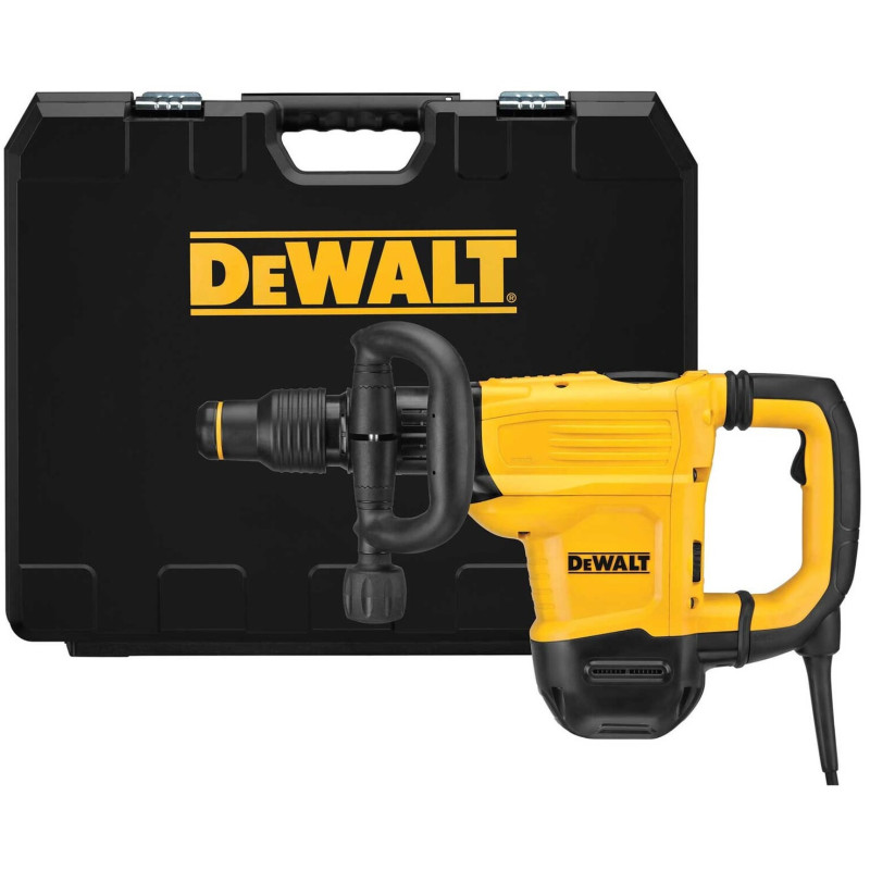 Молоток отбойный DeWALT D25832K