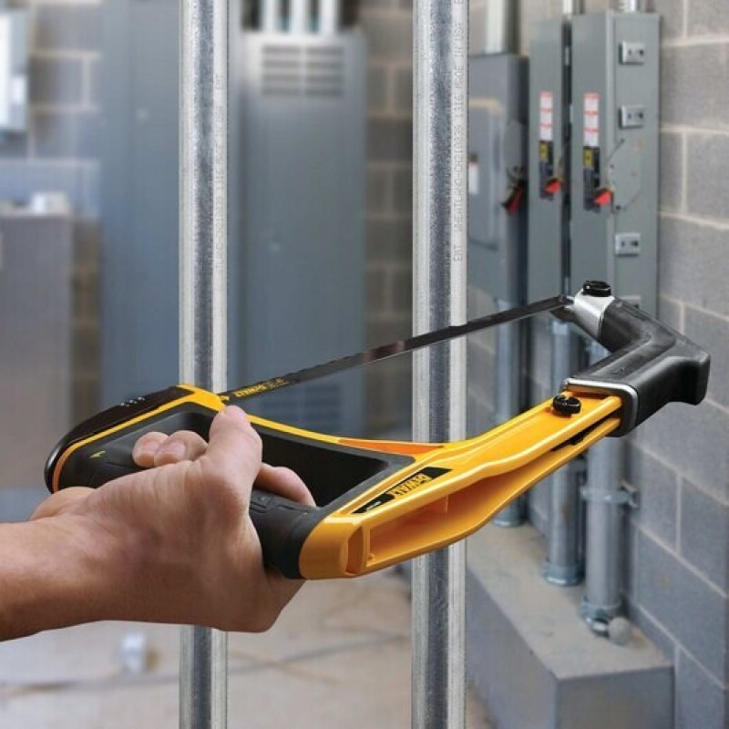 Ножовка по металлу DeWALT 5 в 1, 430 мм (DWHT0-20547)
