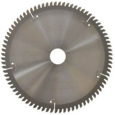 Диск пильный DeWALT 216х30мм 80 зубов (DT4286)