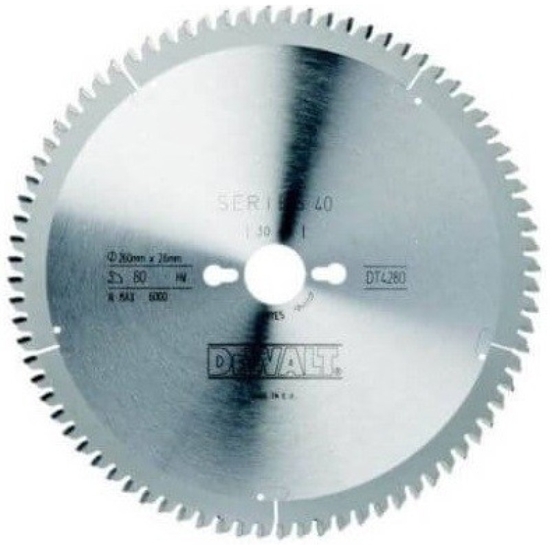 Диск пильный DeWALT 190х30мм 40 зубов (DT4064)