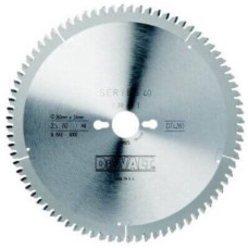 Диск пильный DeWALT 165х20мм 48 зубов (чистый рез для DWS520K) (DT1090)