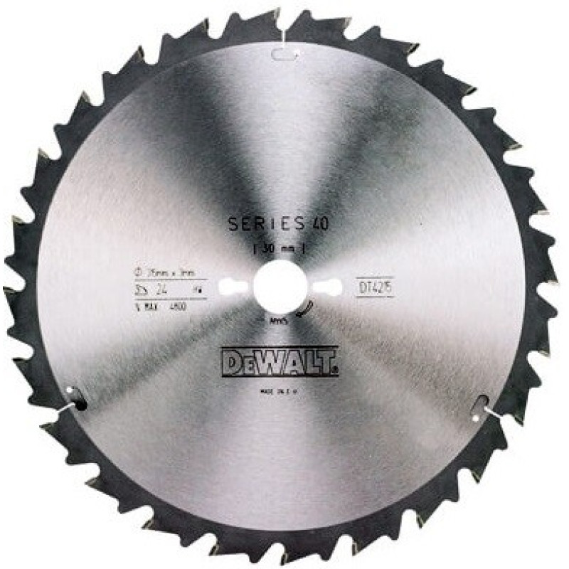 Диск пильный DeWALT 305х30мм 32 зуба (DT4210)