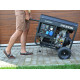 Дизельний генератор Hyundai DHY 6000LE