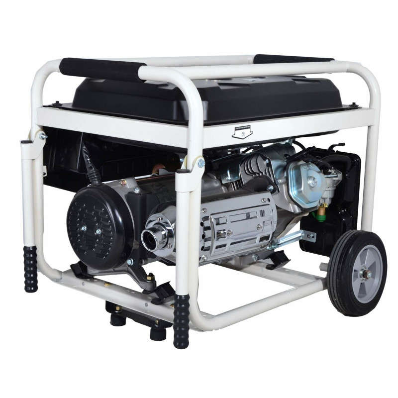 Бензиновий генератор Matari MX10000EA-ATS
