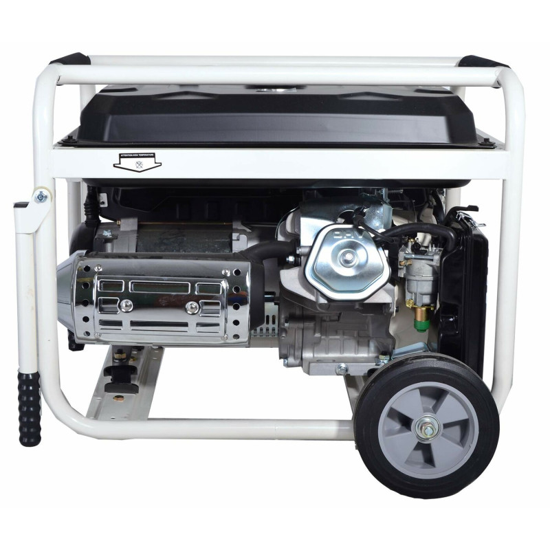 Бензиновий генератор Matari MX10000EA-ATS