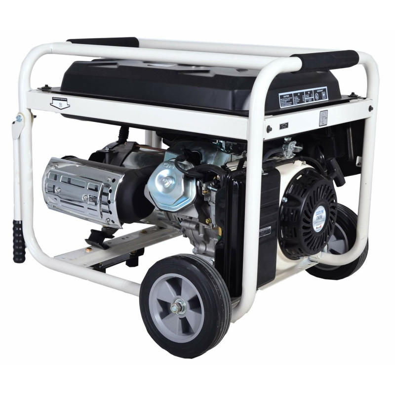Бензиновий генератор Matari MX10000EA