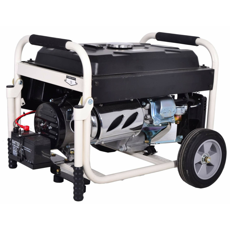 Бензиновый генератор Matari MX4000E
