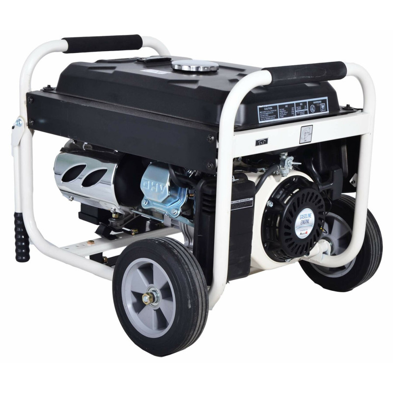 Бензиновый генератор Matari MX4000E