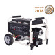 Бензиновий генератор Matari MX4000E