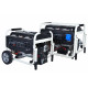 Бензиновий генератор Matari MX4000E