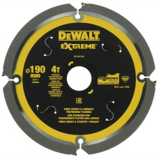 Диск пильный DeWALT 190х30 мм (DT1472)