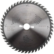 Диск пильный DeWALT 250х30 мм, 48 зубьев (DT4323)