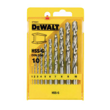 Набор сверл DeWALT по металлу (DT5921)