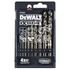 Набор сверл DeWALT COBALT EXTREME (DT5935)