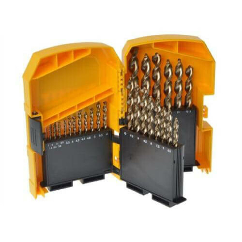 Набор сверл DeWALT EXTREME по металлу (DT7926)