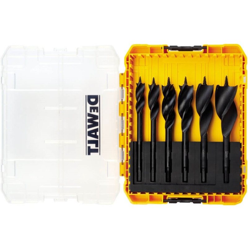 Набор спиральных сверл DeWALT EXTREME IMPACT DT90238