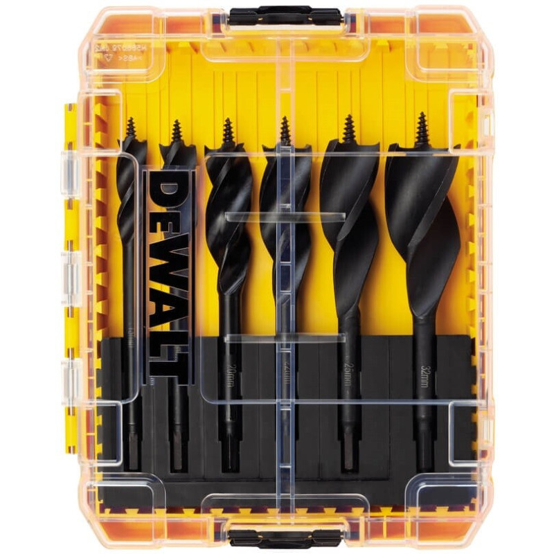 Набор спиральных сверл DeWALT EXTREME IMPACT DT90238
