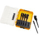 Набор спиральных сверл DeWALT EXTREME IMPACT DT90238