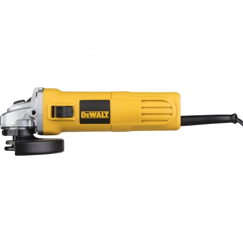 Угловая шлифовальная машина DeWALT (DWE4117)