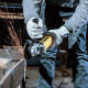 Угловая шлифовальная машина DeWALT (DWE4117)