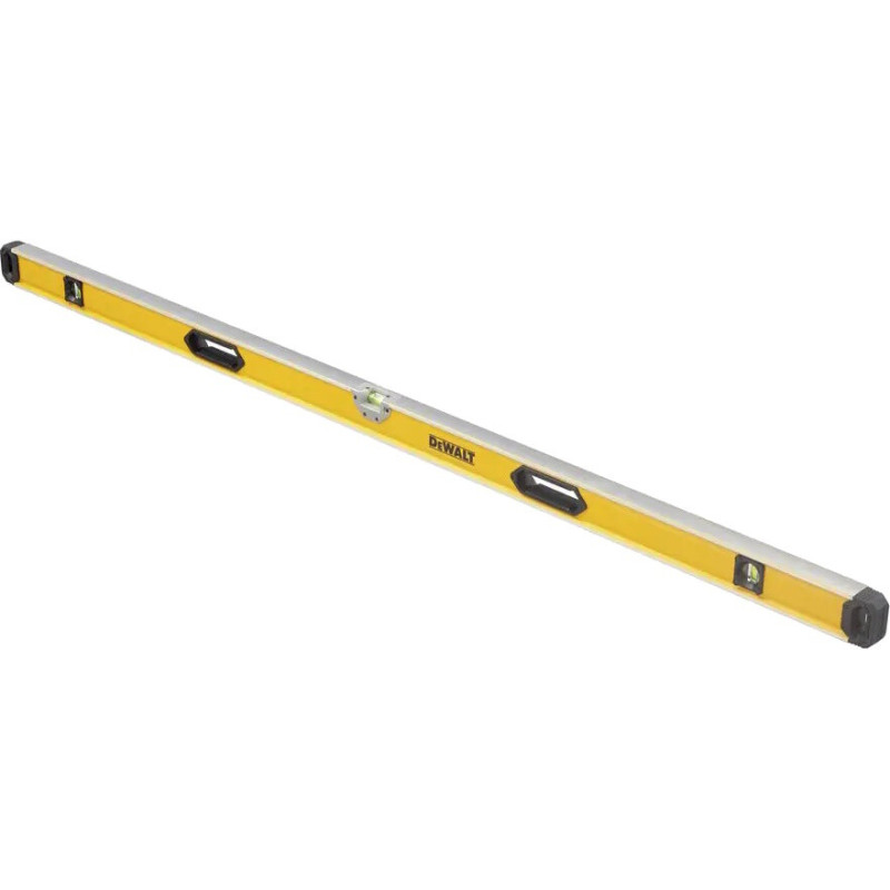 Уровень DeWALT BOX BEAM LEVELS, 1800 мм (DWHT0-43172)