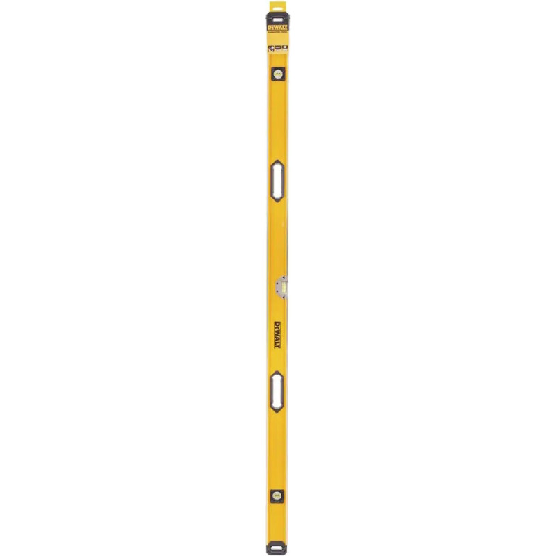 Уровень DeWALT BOX BEAM LEVELS, 1800 мм (DWHT0-43172)