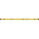 Рівень DeWALT BOX BEAM LEVELS, 1800 мм (DWHT0-43172)